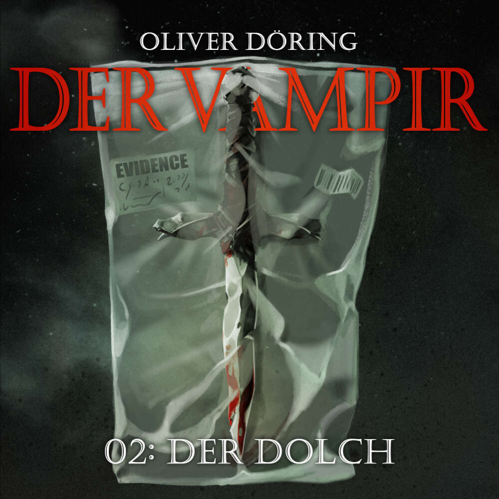 Cover von Der Vampir - Teil 2 - Der Dolch