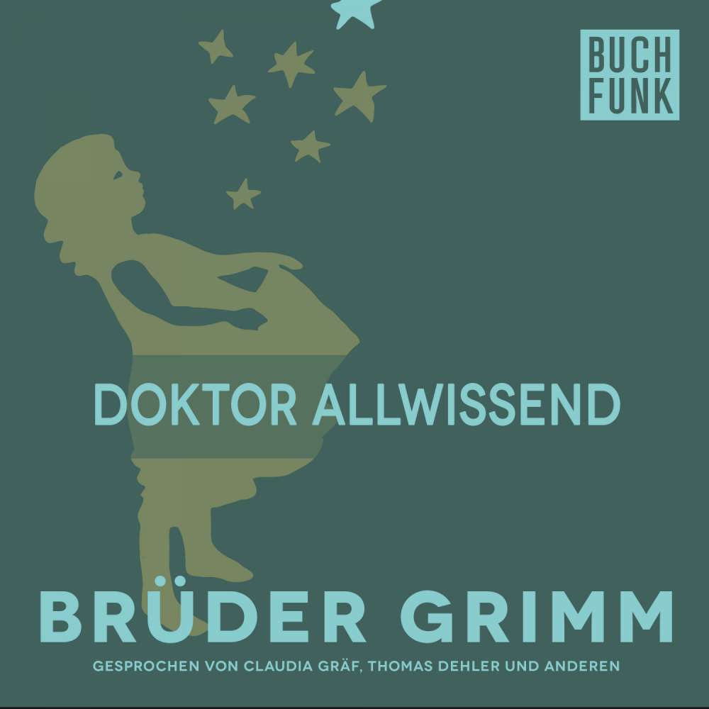 Cover von Brüder Grimm - Doktor Allwissend