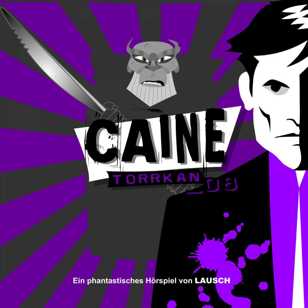 Cover von Caine - Folge 8 - Torrkan