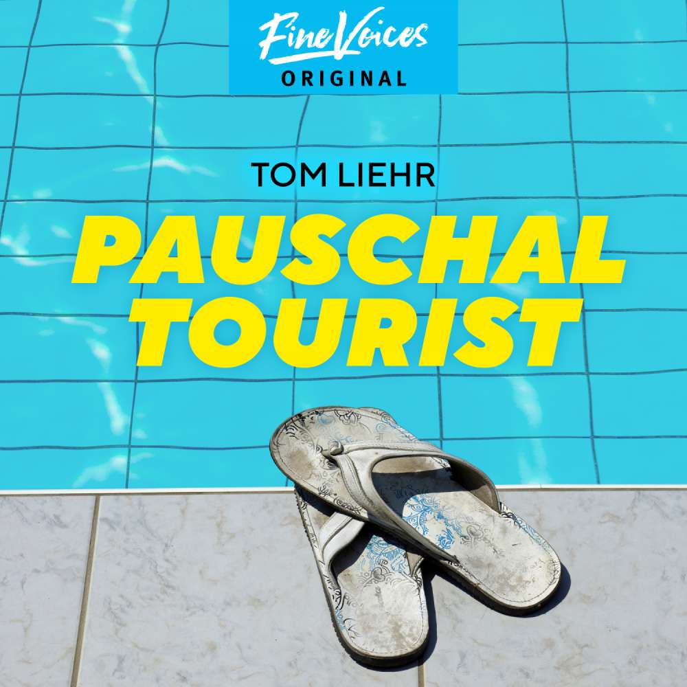 Cover von Tom Liehr - Pauschaltourist