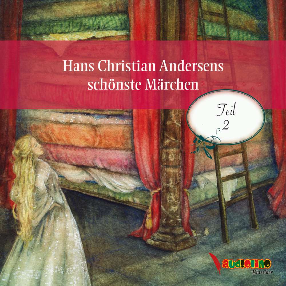 Cover von Hans Christian Andersen - Hans Christian Andersens schönste Märchen - Teil 2