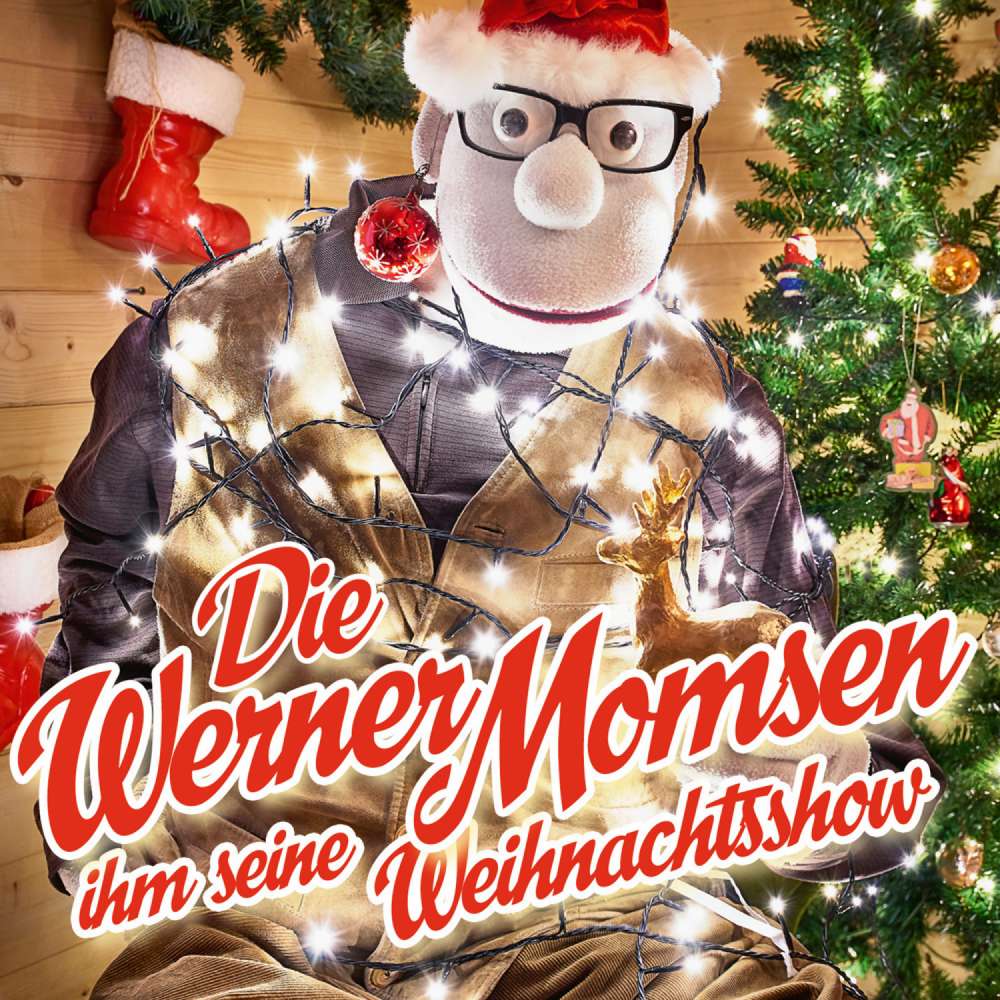 Cover von Werner Momsen - Werner Momsen - Die Werner Momsen ihm seine Weihnachtsshow
