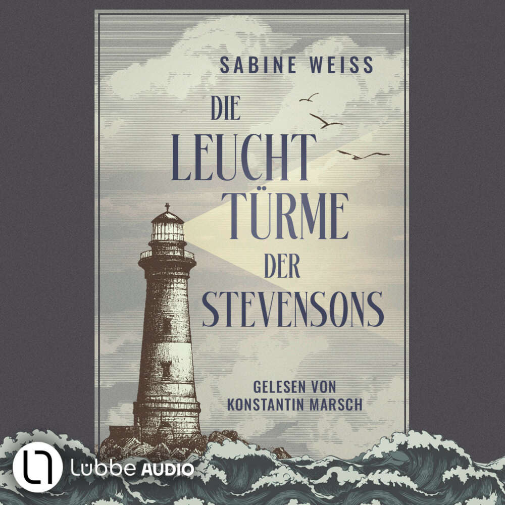 Cover von Sabine Weiß - Die Leuchttürme der Stevensons