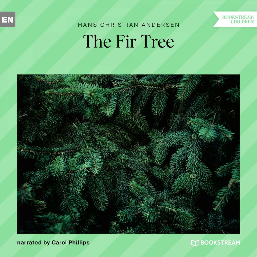 Cover von Hans Christian Andersen - The Fir Tree