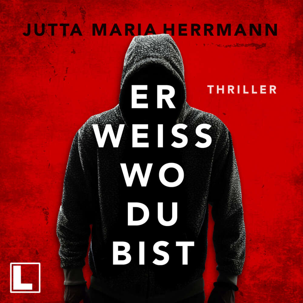 Cover von Jutta Maria Herrmann - Er weiß, wo du bist