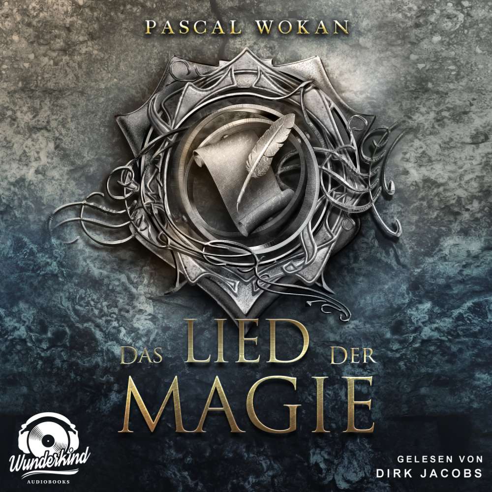 Cover von Pascal Wokan - Klänge-Saga - Band 2 - Das Lied der Magie