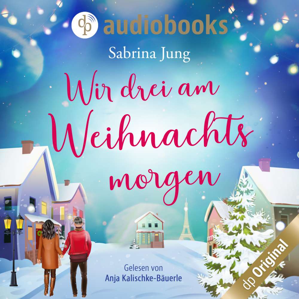 Cover von Sabrina Jung - Wir drei am Weihnachtsmorgen - Kapitel 6
