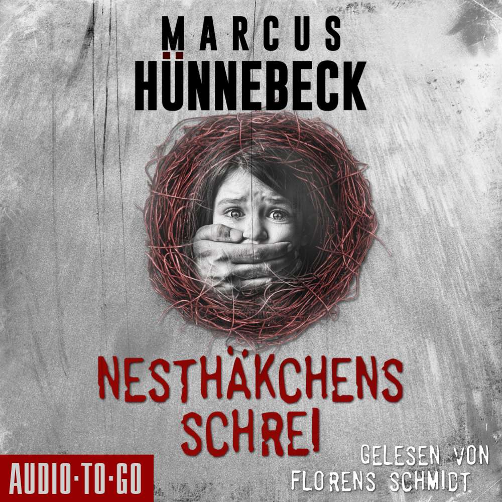 Cover von Marcus Hünnebeck - Nesthäkchens Schrei