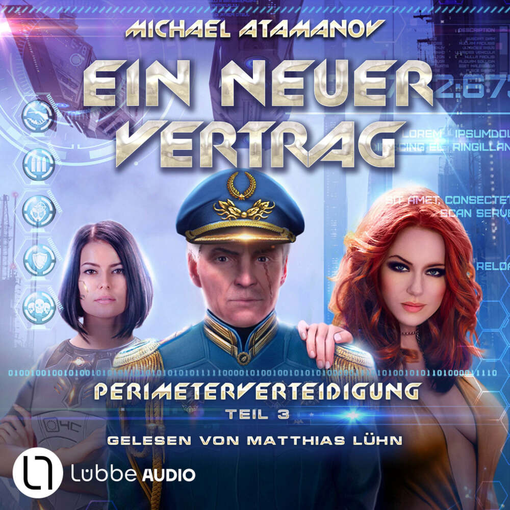 Cover von Michael Atamanov - Perimeterverteidigung - Teil 3 - Ein neuer Vertrag