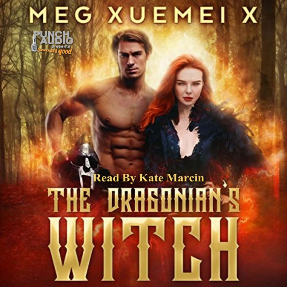 Cover von Meg Xuemei X - The First Witch - Vol. 1 - The Dragonian's Witch