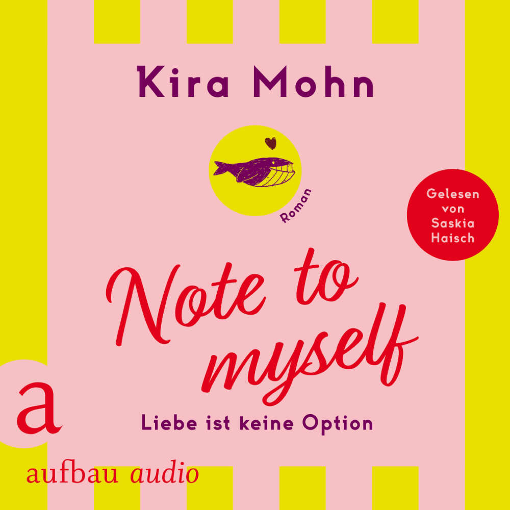 Cover von Kira Mohn - Note to myself: Liebe ist keine Option