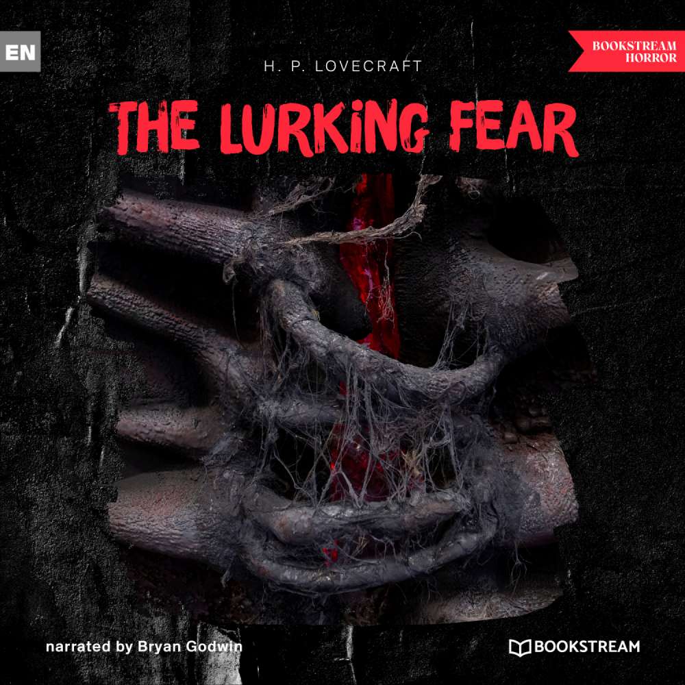 Cover von H. P. Lovecraft - The Lurking Fear