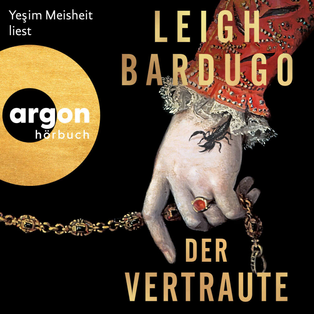 Cover von Leigh Bardugo - Der Vertraute