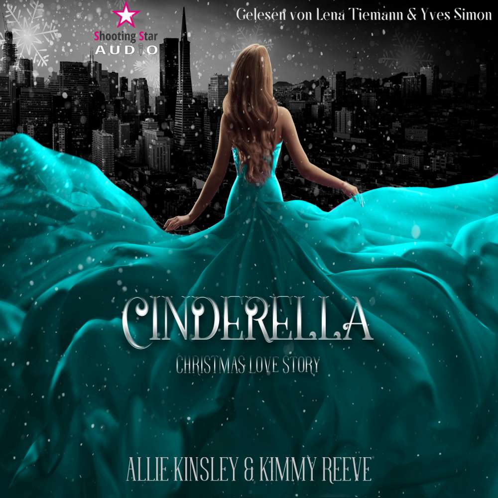 Cover von Allie Kinsley - Cinderella - Band 2 - Christmas Love Story