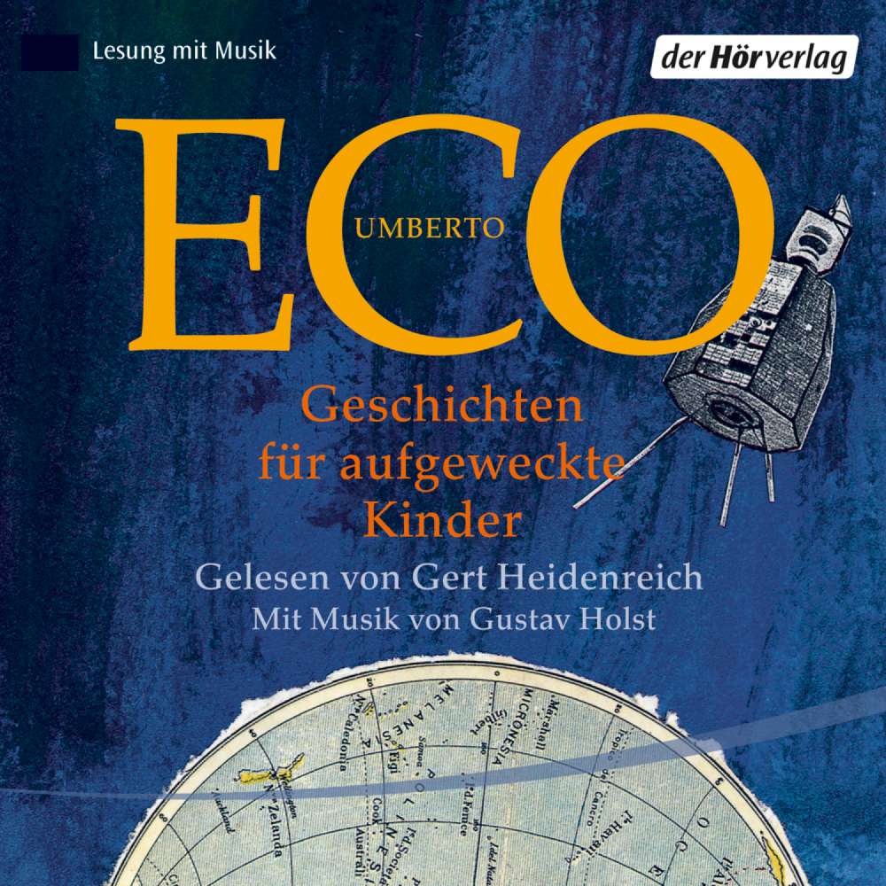 Cover von Umberto Eco - Geschichten für aufgeweckte Kinder