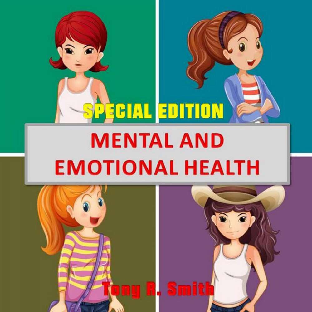 Cover von Mental and Emotional Health - Mental and Emotional Health