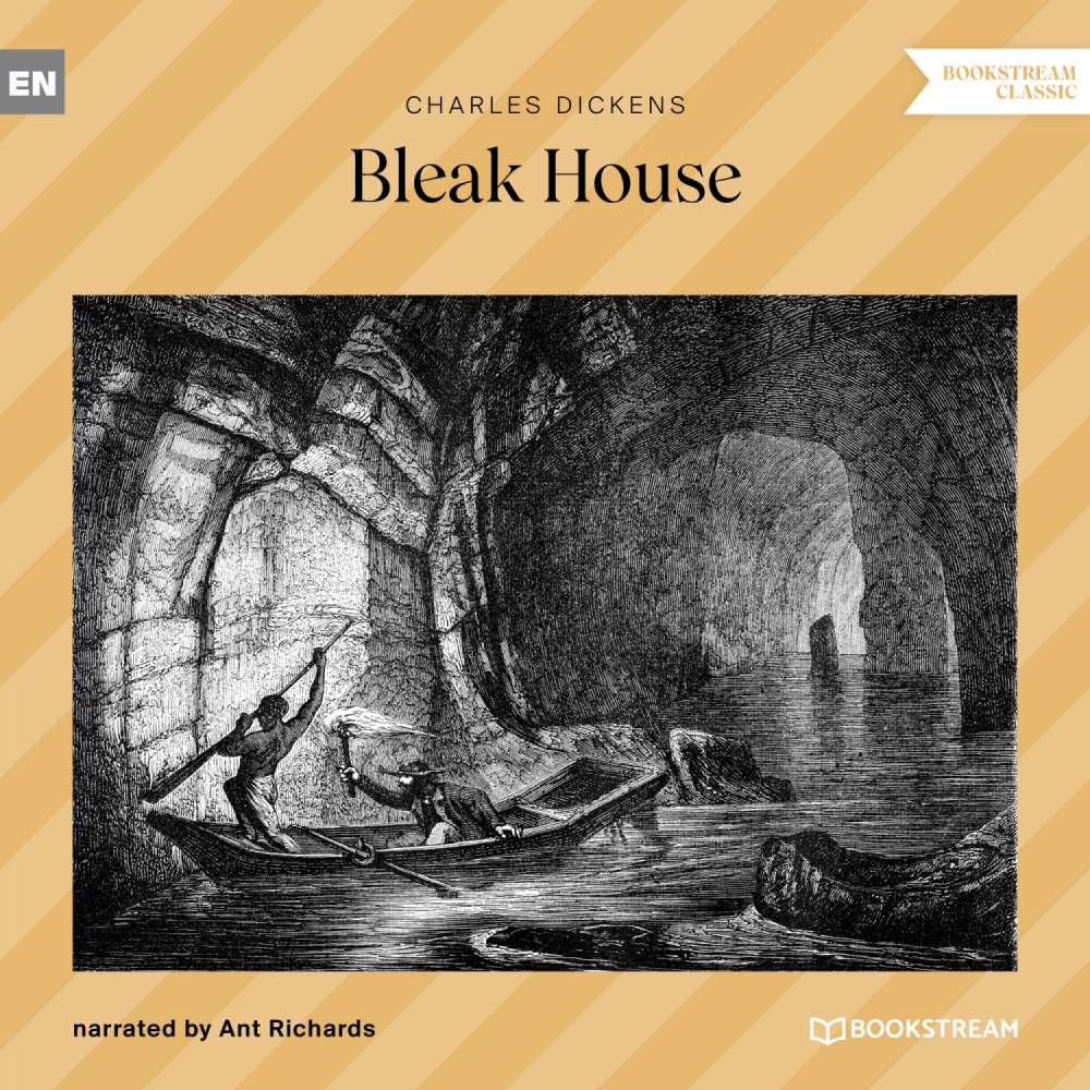 Cover von Charles Dickens - Bleak House