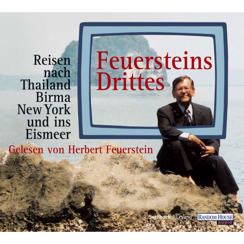 Cover von Herbert Feuerstein - Feuersteins Drittes