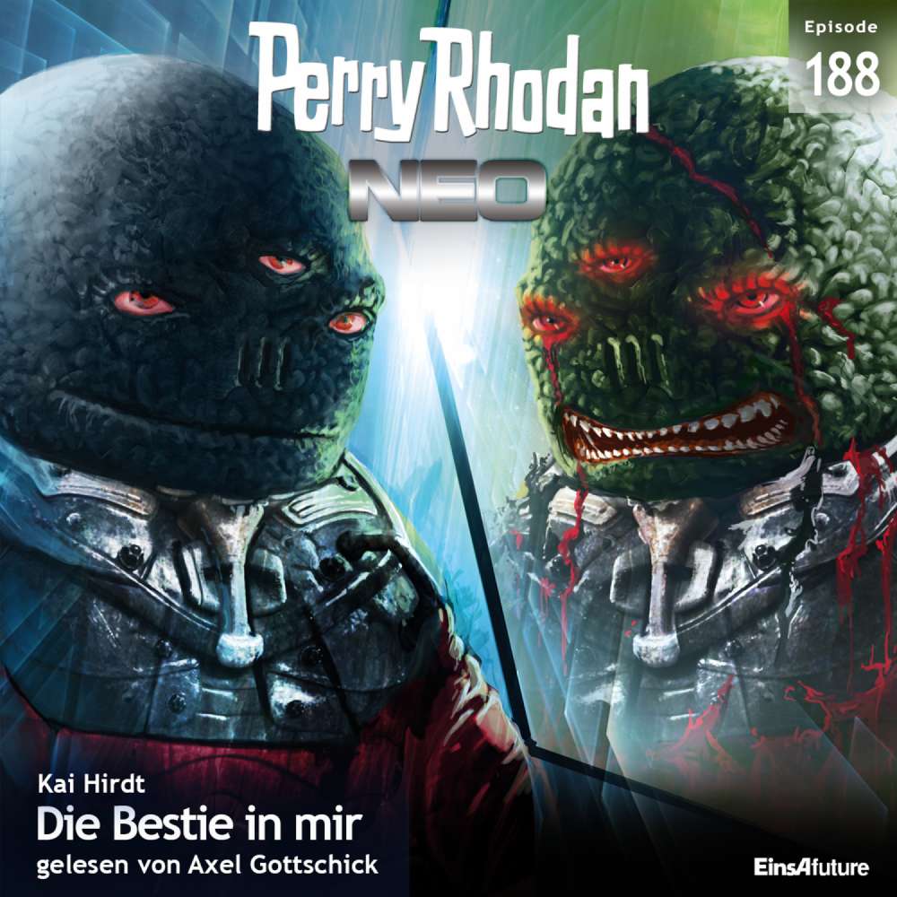 Cover von Kai Hirdt - Perry Rhodan - Neo 188 - Die Bestie in mir