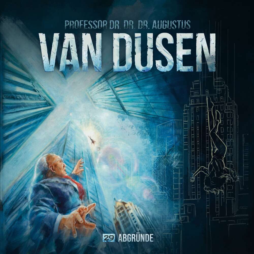 Cover von Van Dusen - Folge 29 - Abgründe
