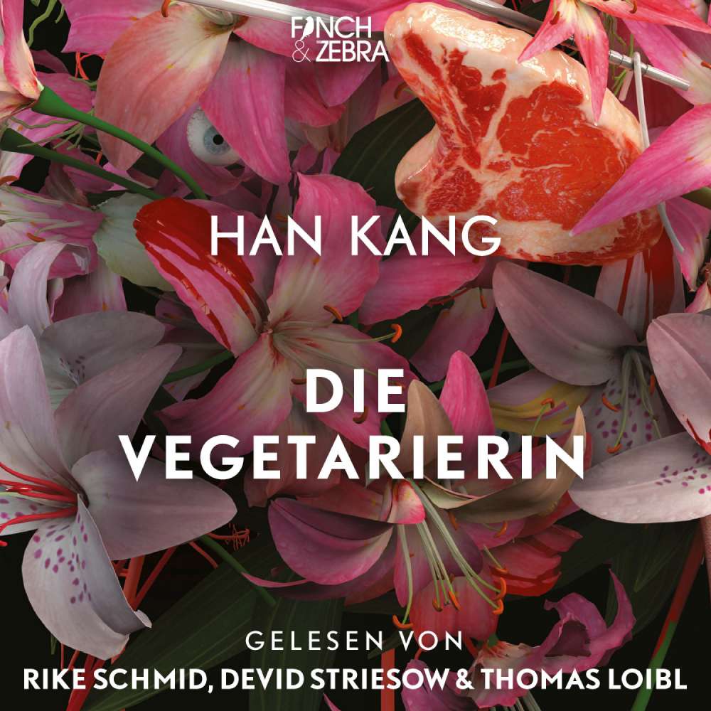 Cover von Han Kang - Die Vegetarierin