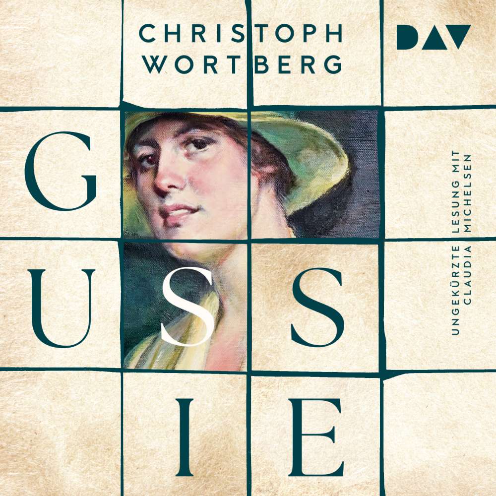 Cover von Christoph Wortberg - Gussie