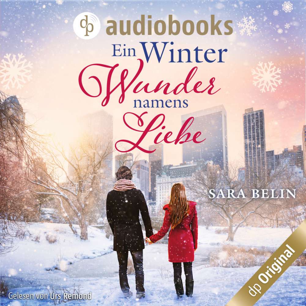 Cover von Sara Belin - Ein Winterwunder namens Liebe - Kapitel 4