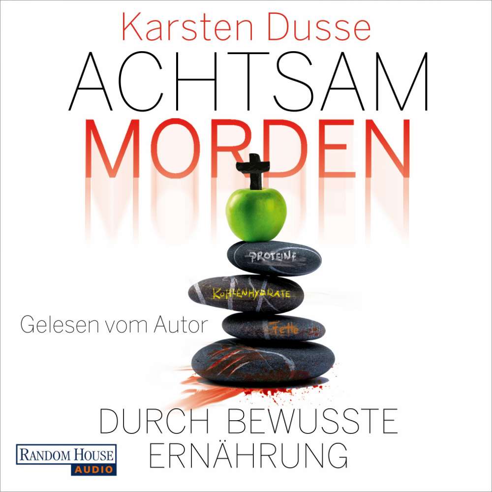 Cover von Karsten Dusse - Achtsam morden-Reihe - Band 5 - Achtsam morden durch bewusste Ernährung