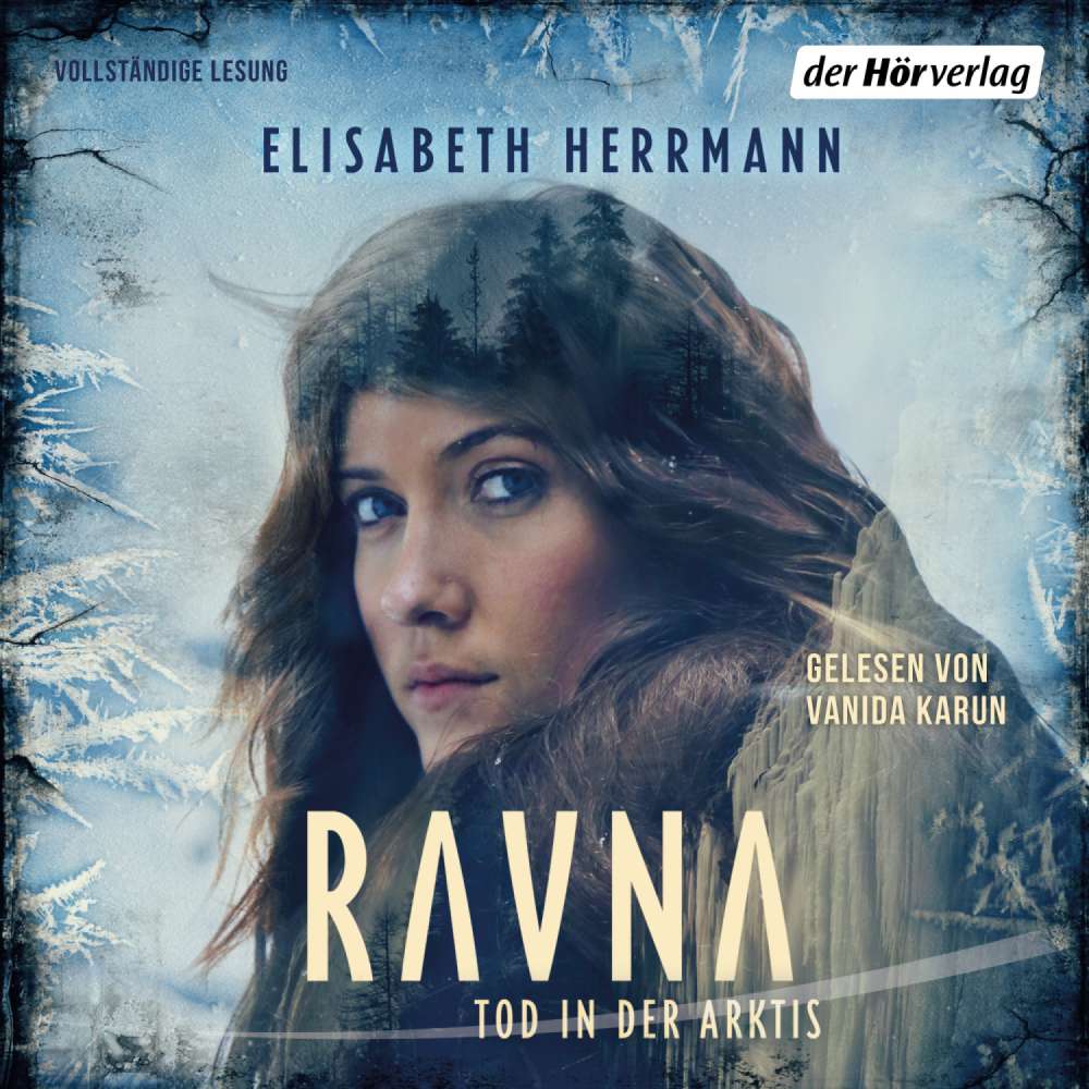 Cover von Elisabeth Herrmann - Ravna - Tod in der Arktis