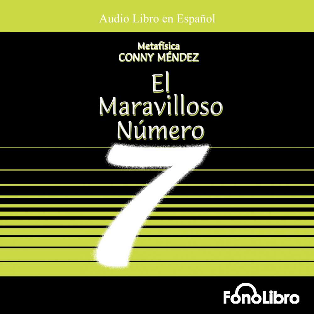 Cover von Conny Mendez - El Maravilloso Numero 7