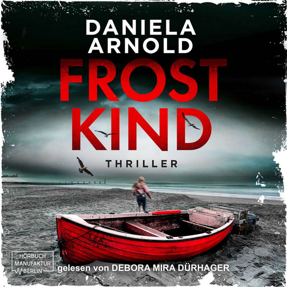 Cover von Daniela Arnold - Frostkind
