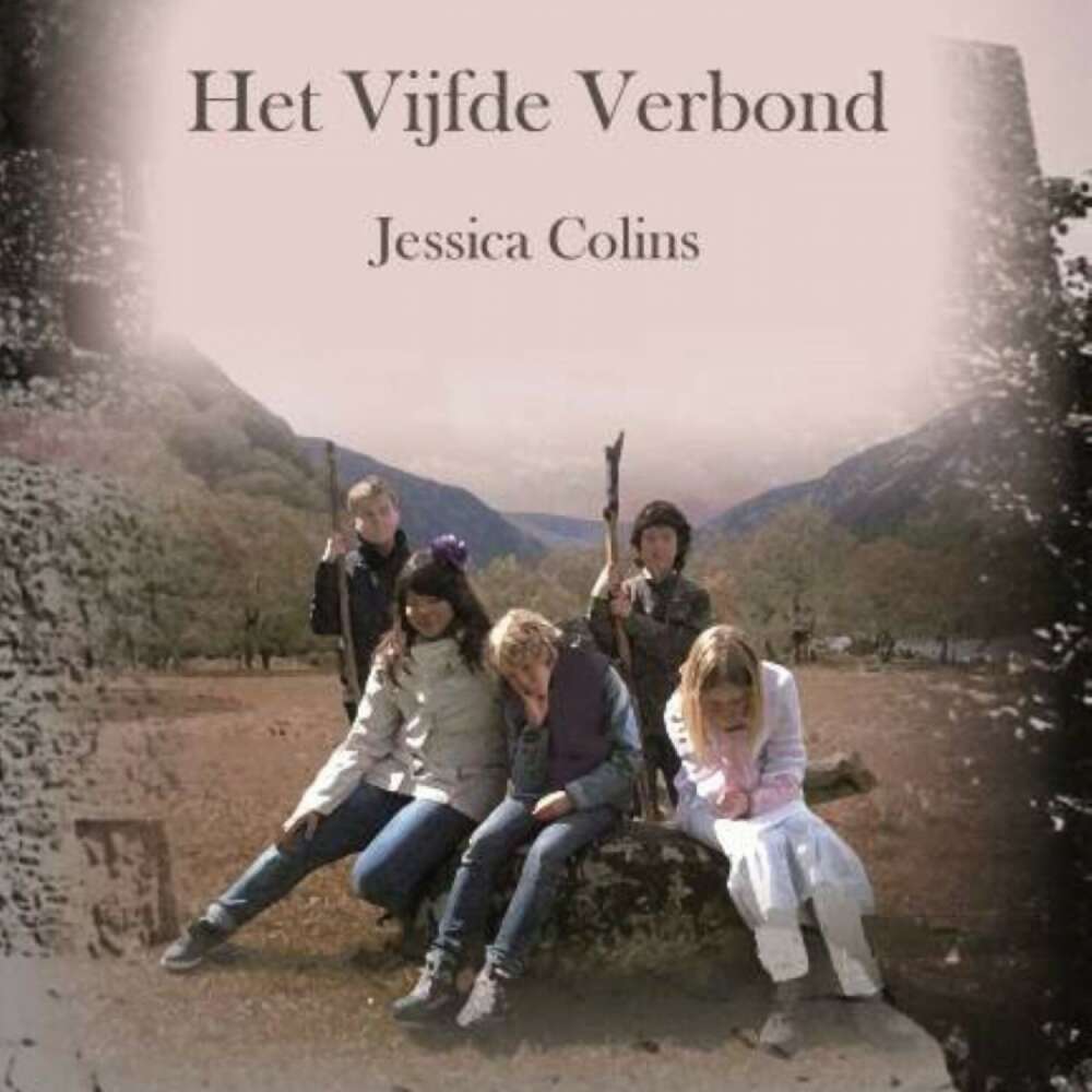 Cover von Jessica Colins - Het vijfde verbond