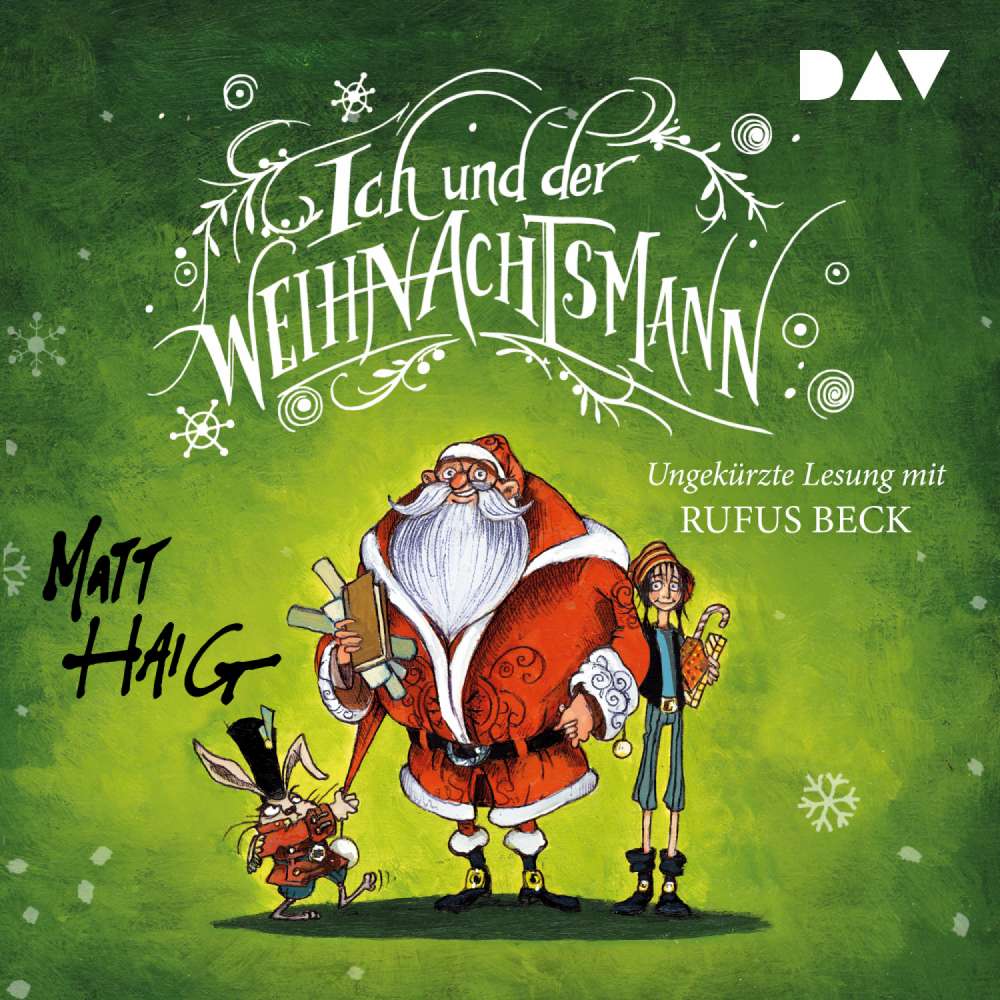 Cover von Matt Haig - Ich und der Weihnachtsmann