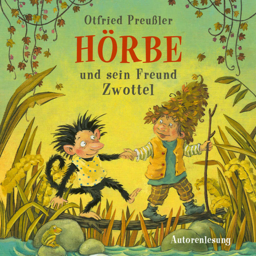 Cover von Otfried Preußler - Hörbe und sein Freund Zwottel