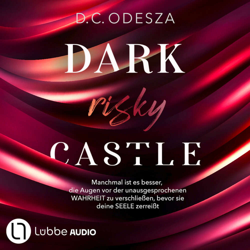 Cover von D. C. Odesza - Dark Castle - Teil 6 - DARK risky CASTLE