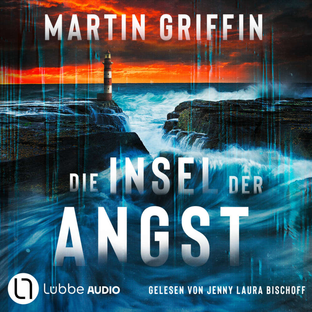 Cover von Martin Griffin - Die Insel der Angst