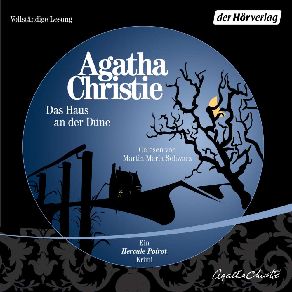 Cover von Agatha Christie - Das Haus an der Düne