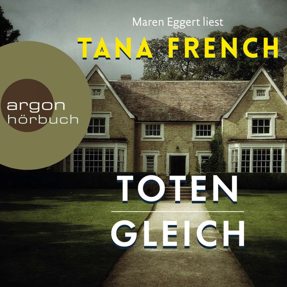 Cover von Tana French - Totengleich