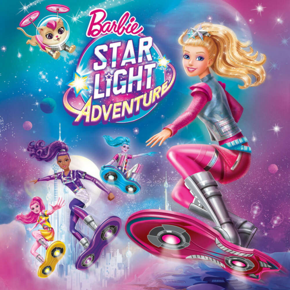 Cover von Barbie - Barbie in Das Sternenlicht-Abenteuer (Original Motion Picture Soundtrack)