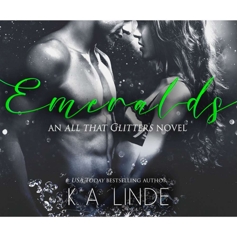 Cover von K. A. Linde - All That Glitters 3 - Emeralds