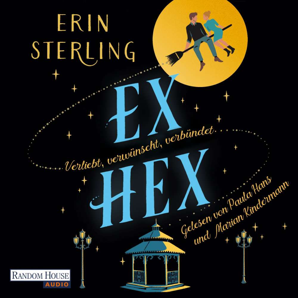 Cover von Erin Sterling - Graves-Glen-Reihe - Band 1 - Ex Hex