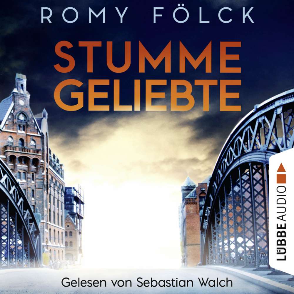 Cover von Romy Fölck - Stumme Geliebte