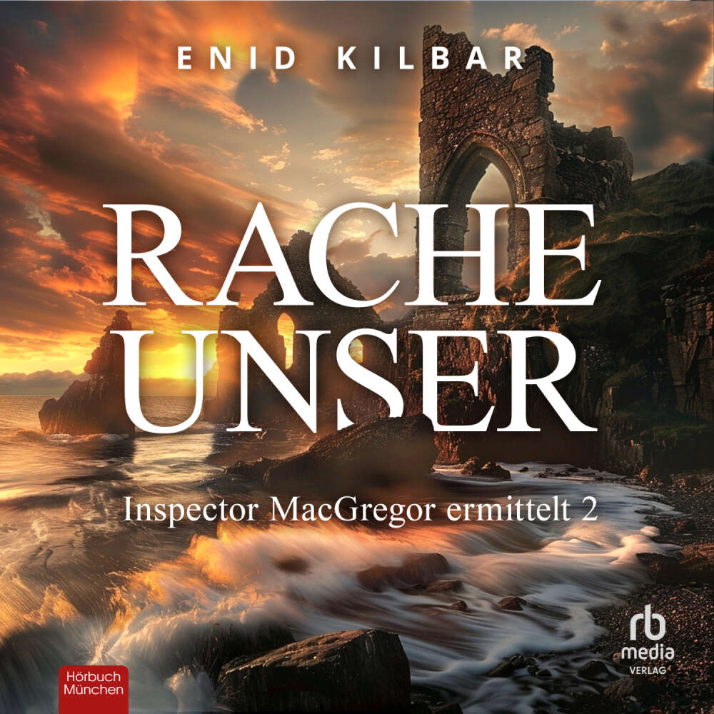 Cover von Enid Kilbar - Inspector MacGregor - Band 2 - Rache Unser