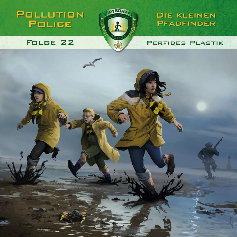 Cover von Pollution Police -  Folge 22 - Perfides Plastik
