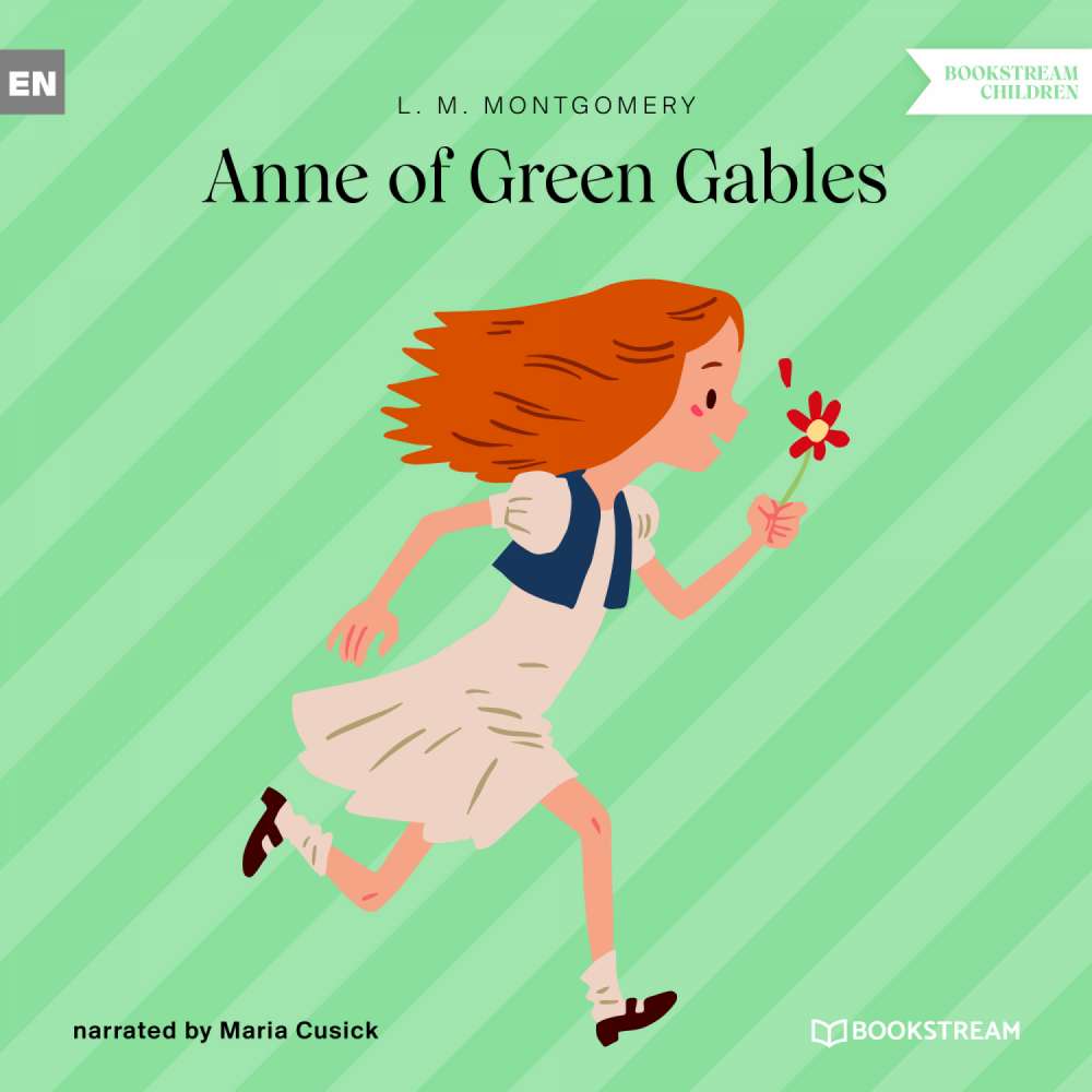 Cover von L. M. Montgomery - Anne of Green Gables