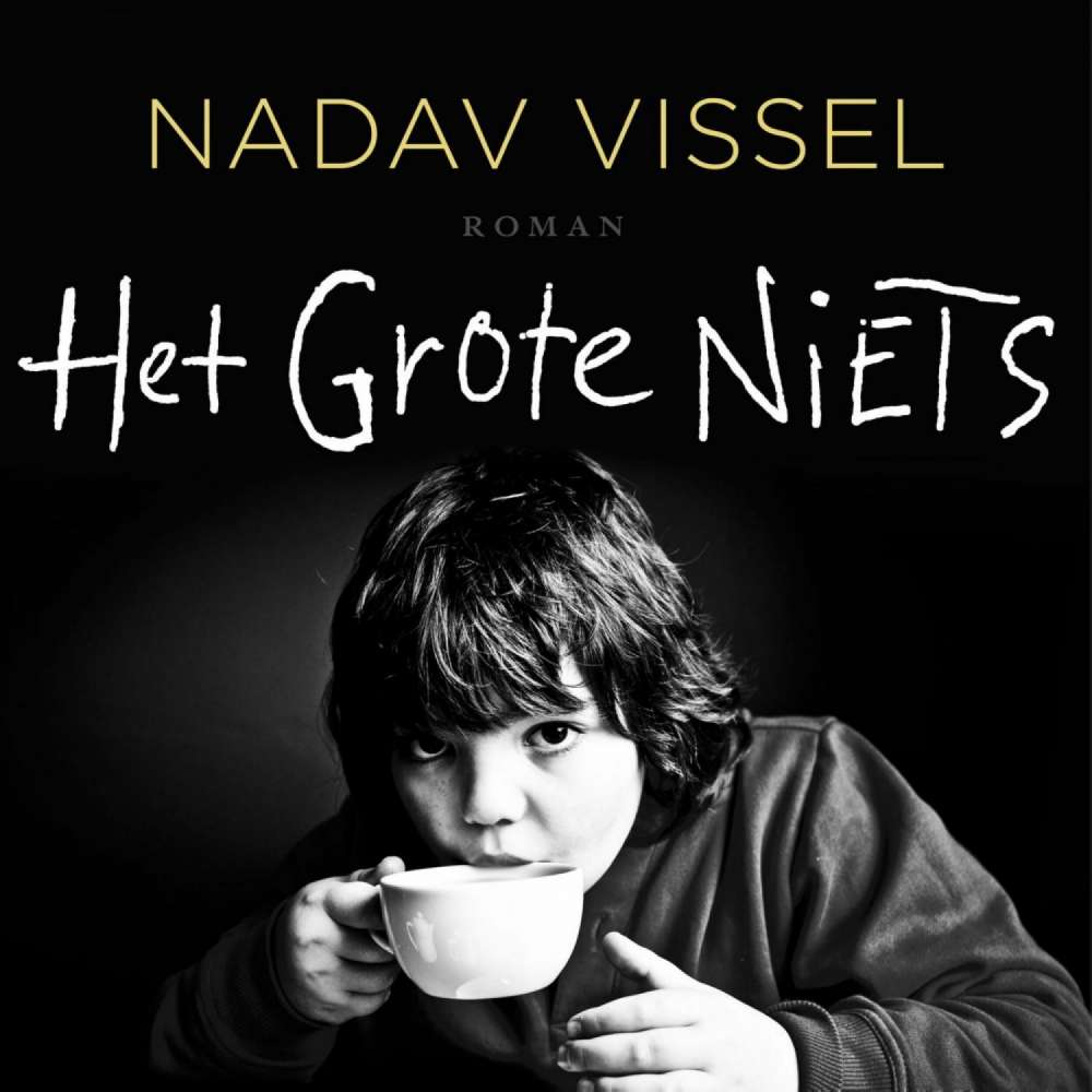 Cover von Nadav Vissel - Het Grote Niets