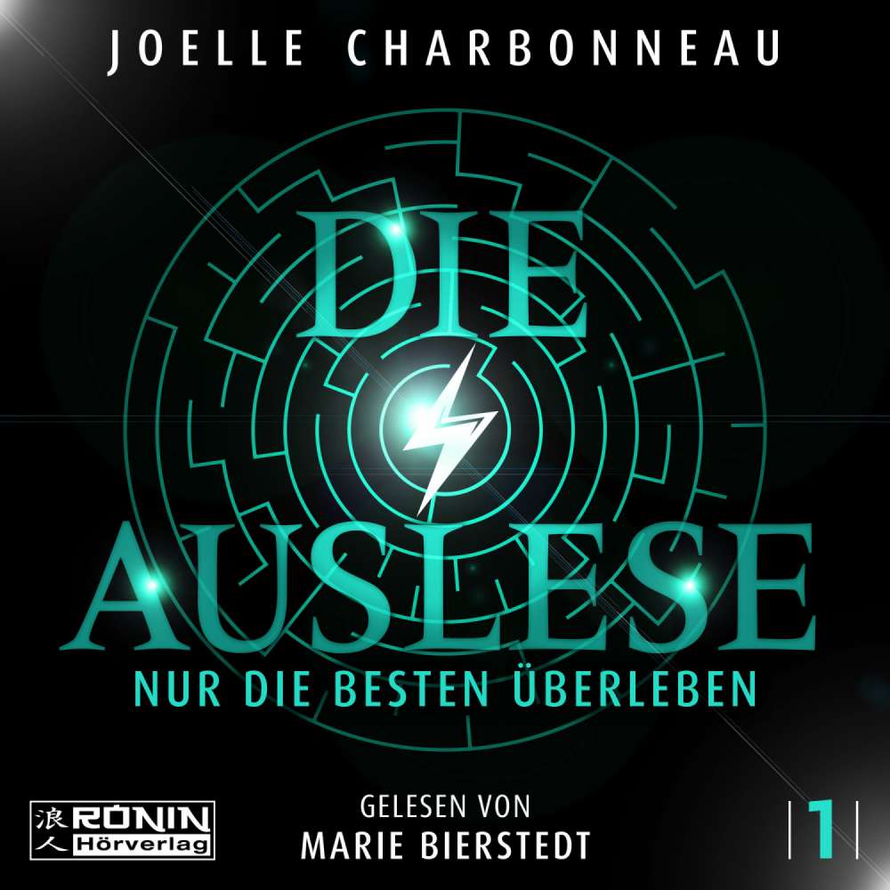 Cover von Joelle Charbonneau - Die Auslese - Band 1 - Nur die Besten überleben