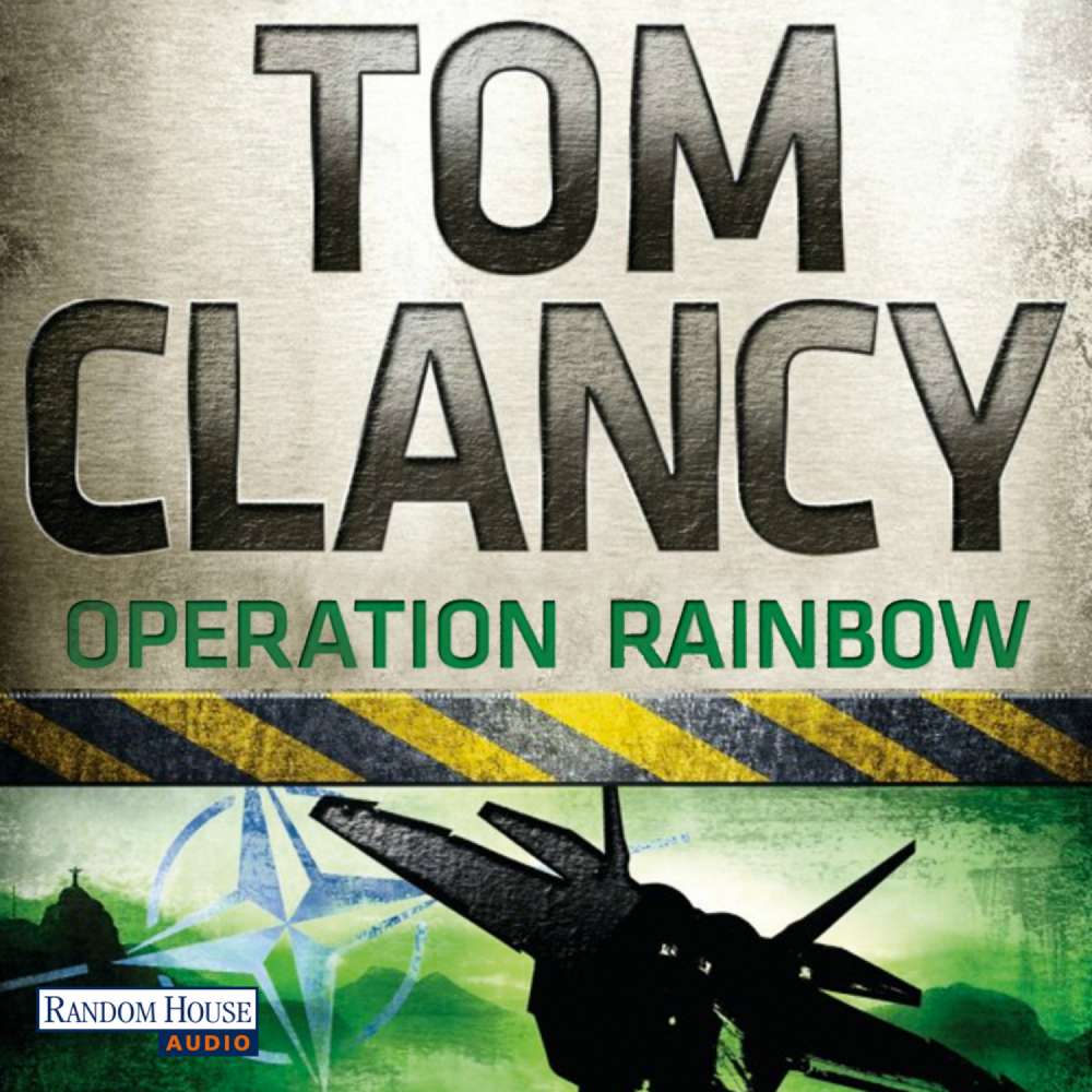Cover von Tom Clancy - Operation Rainbow