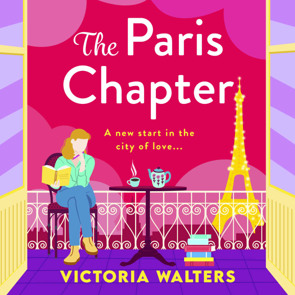 Cover von Victoria Walters - The Paris Chapter