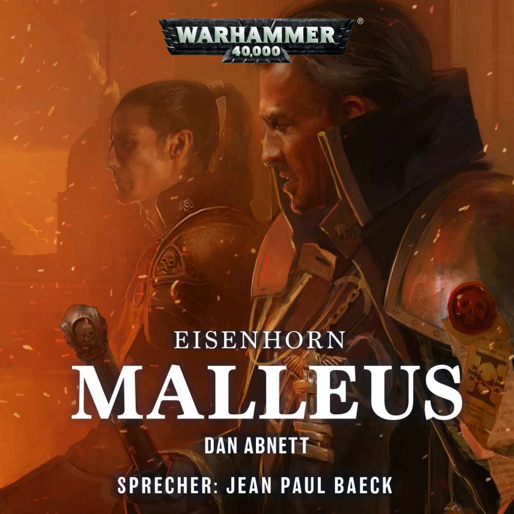 Cover von Warhammer 40.000 - Eisenhorn - 2 - Malleus